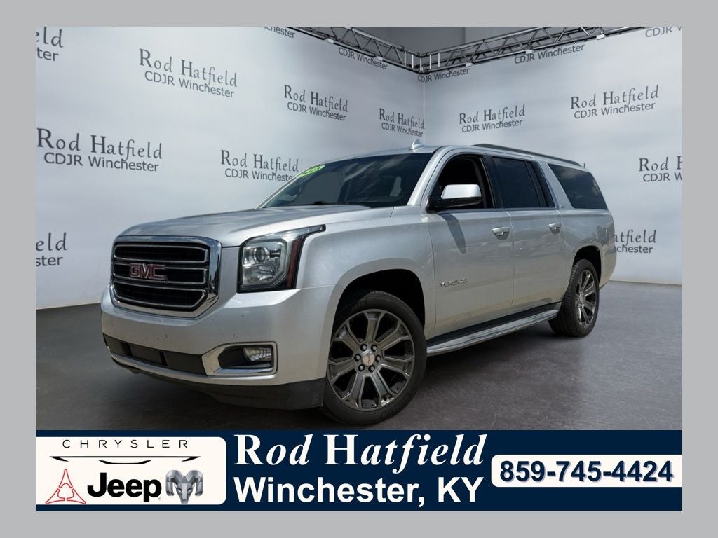 2015 GMC Yukon XL 1500