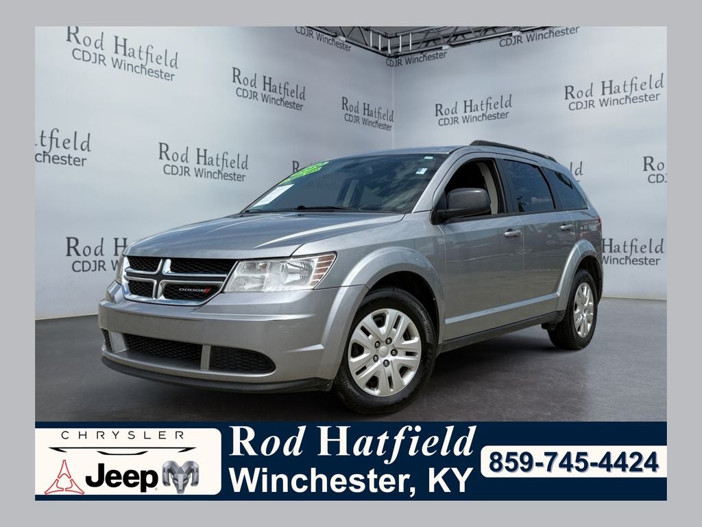 2020 Dodge Journey