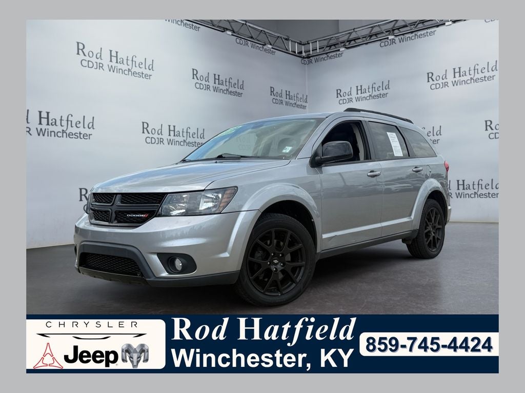 2018 Dodge Journey