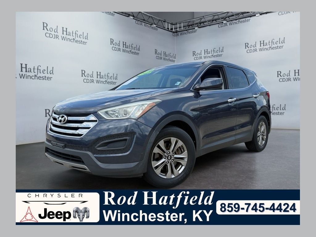 2016 Hyundai Santa Fe Sport